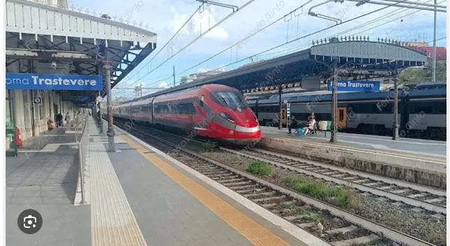 Modern Trastevere * Rzym