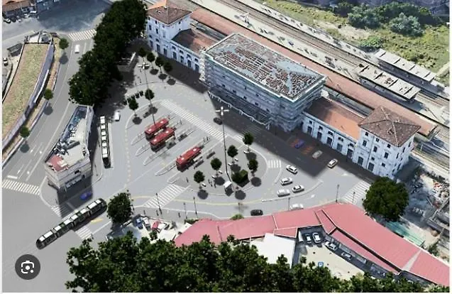 Apartment Modern Trastevere Rome