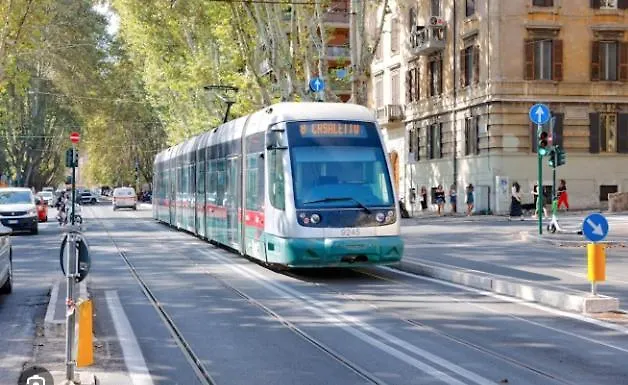 Modern Trastevere