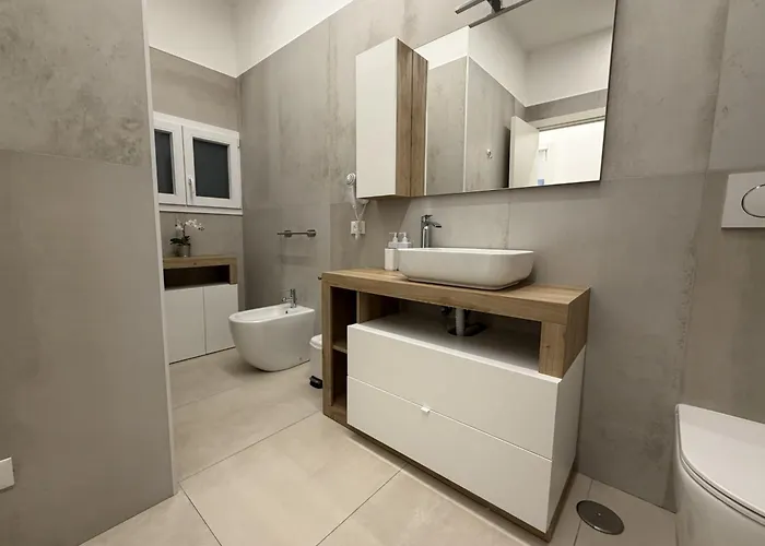 Daire Modern Trastevere *